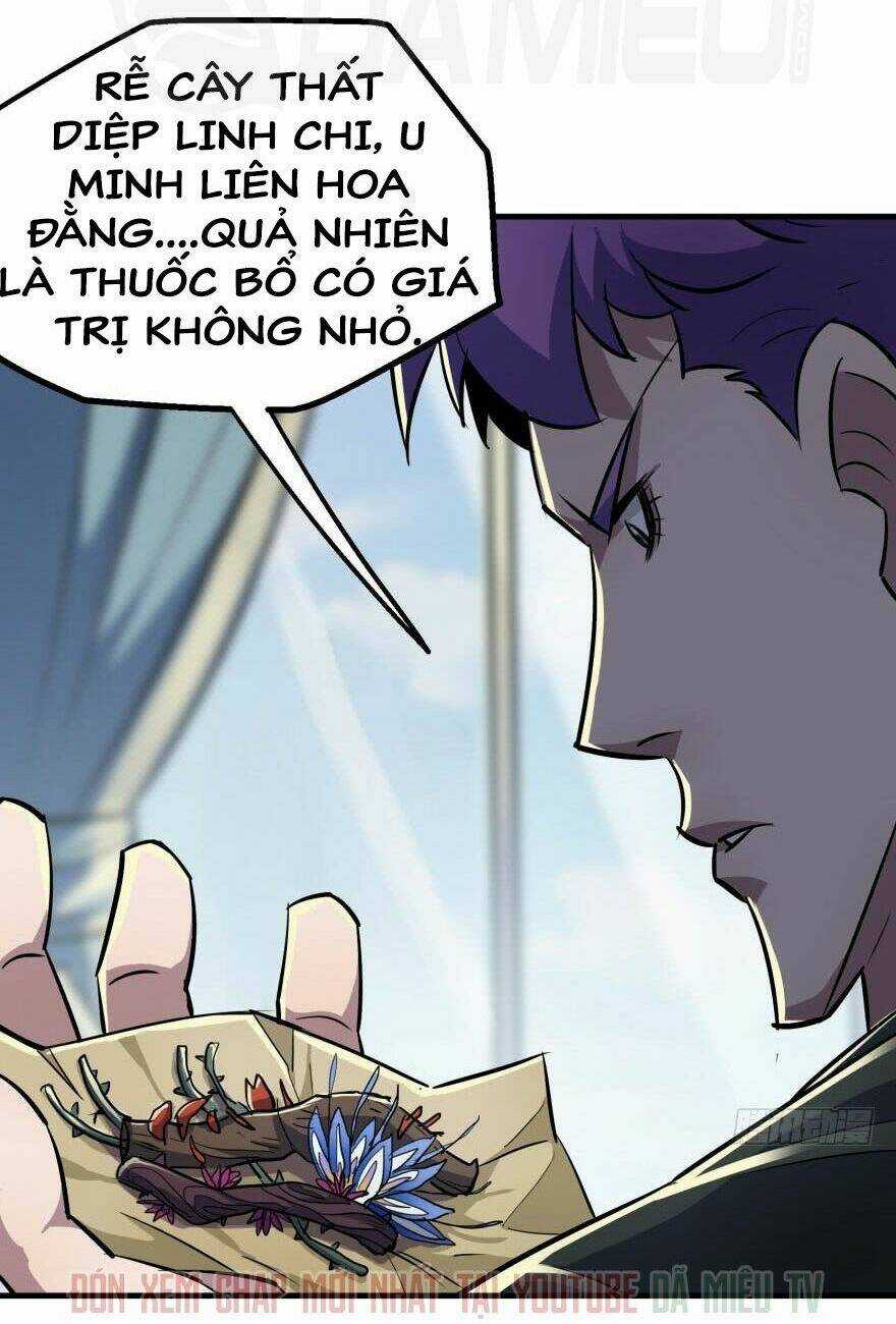 Thú Nhân Chapter 89 trang 21