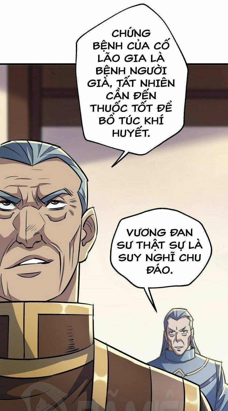 Thú Nhân Chapter 89 trang 22