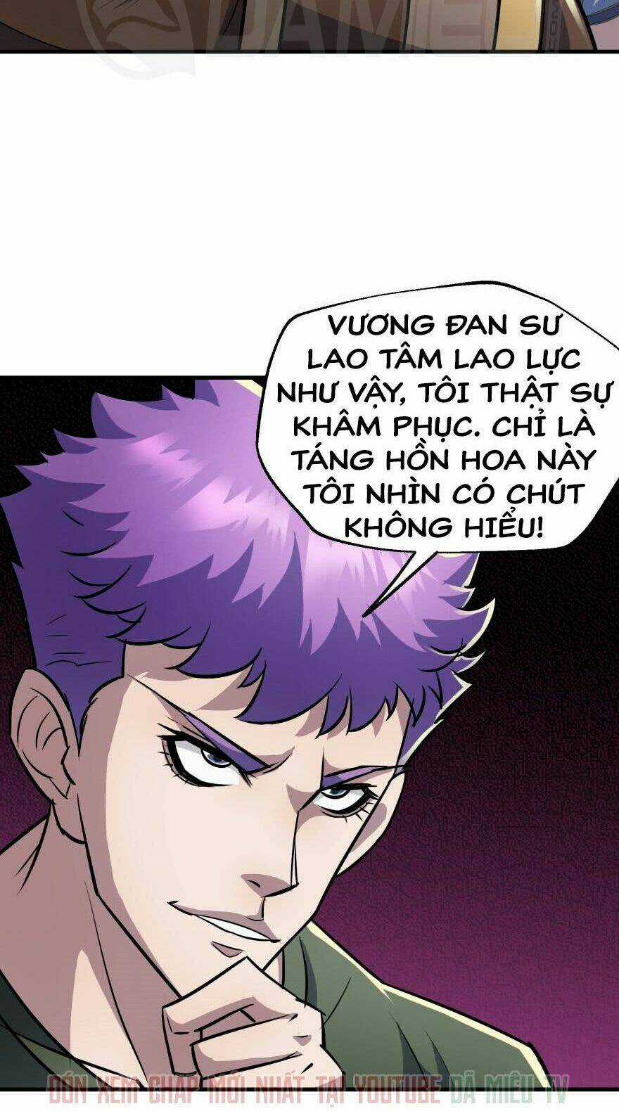 Thú Nhân Chapter 89 trang 23