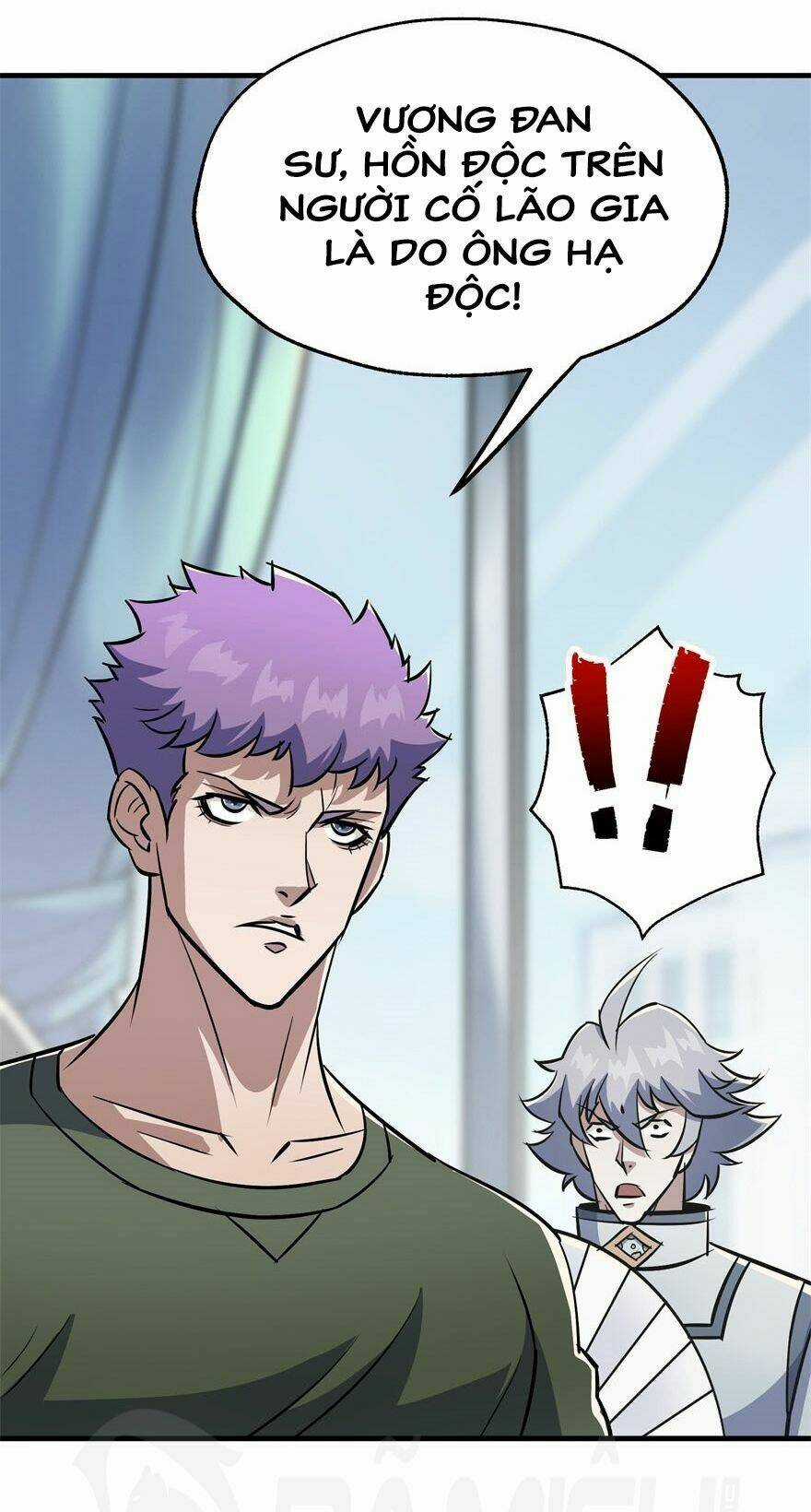 Thú Nhân Chapter 89 trang 26