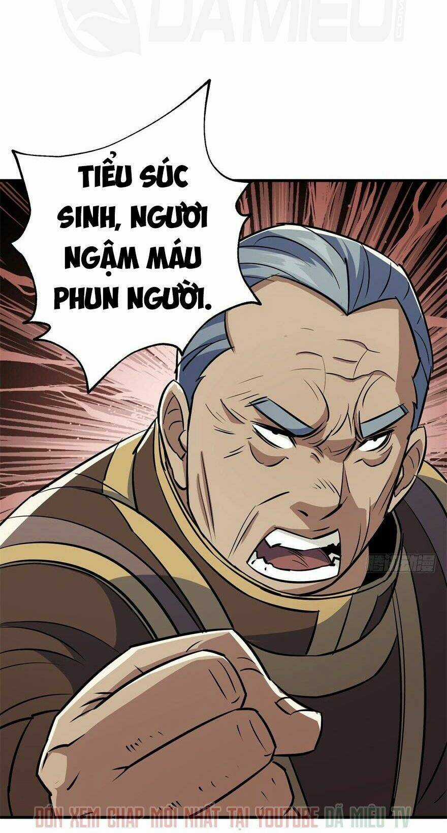 Thú Nhân Chapter 89 trang 27