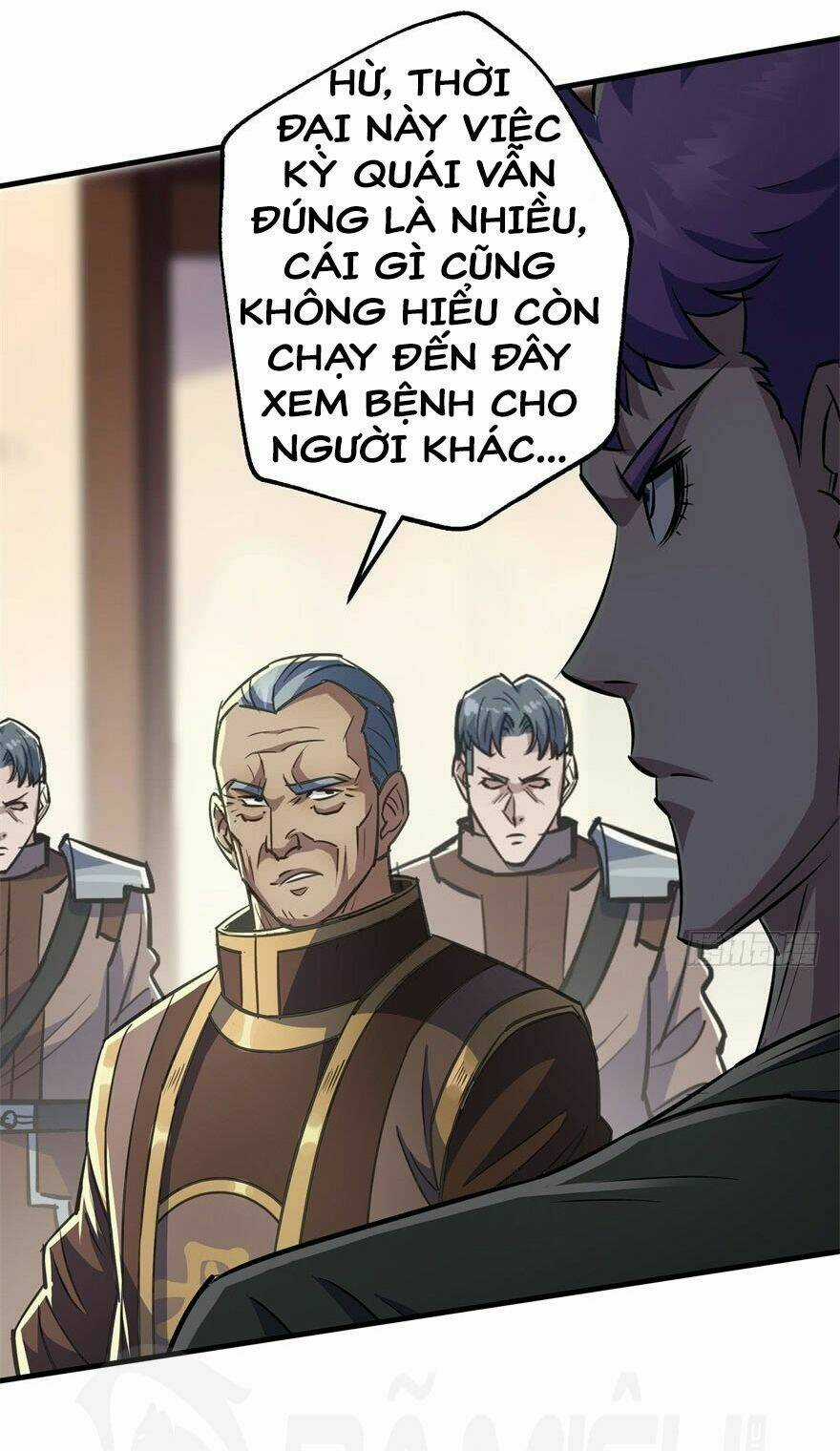 Thú Nhân Chapter 89 trang 3