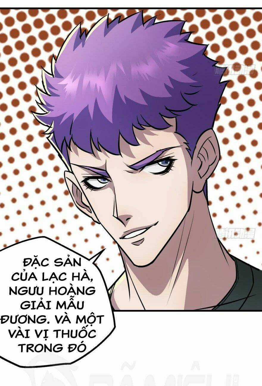 Thú Nhân Chapter 89 trang 31