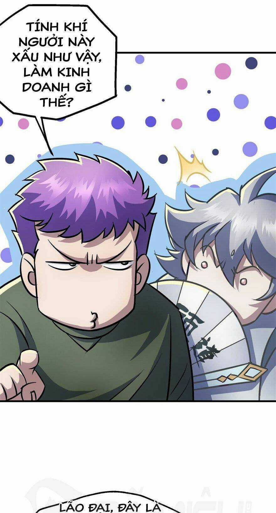 Thú Nhân Chapter 89 trang 5