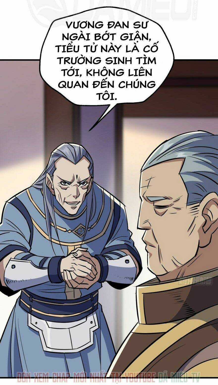 Thú Nhân Chapter 89 trang 8