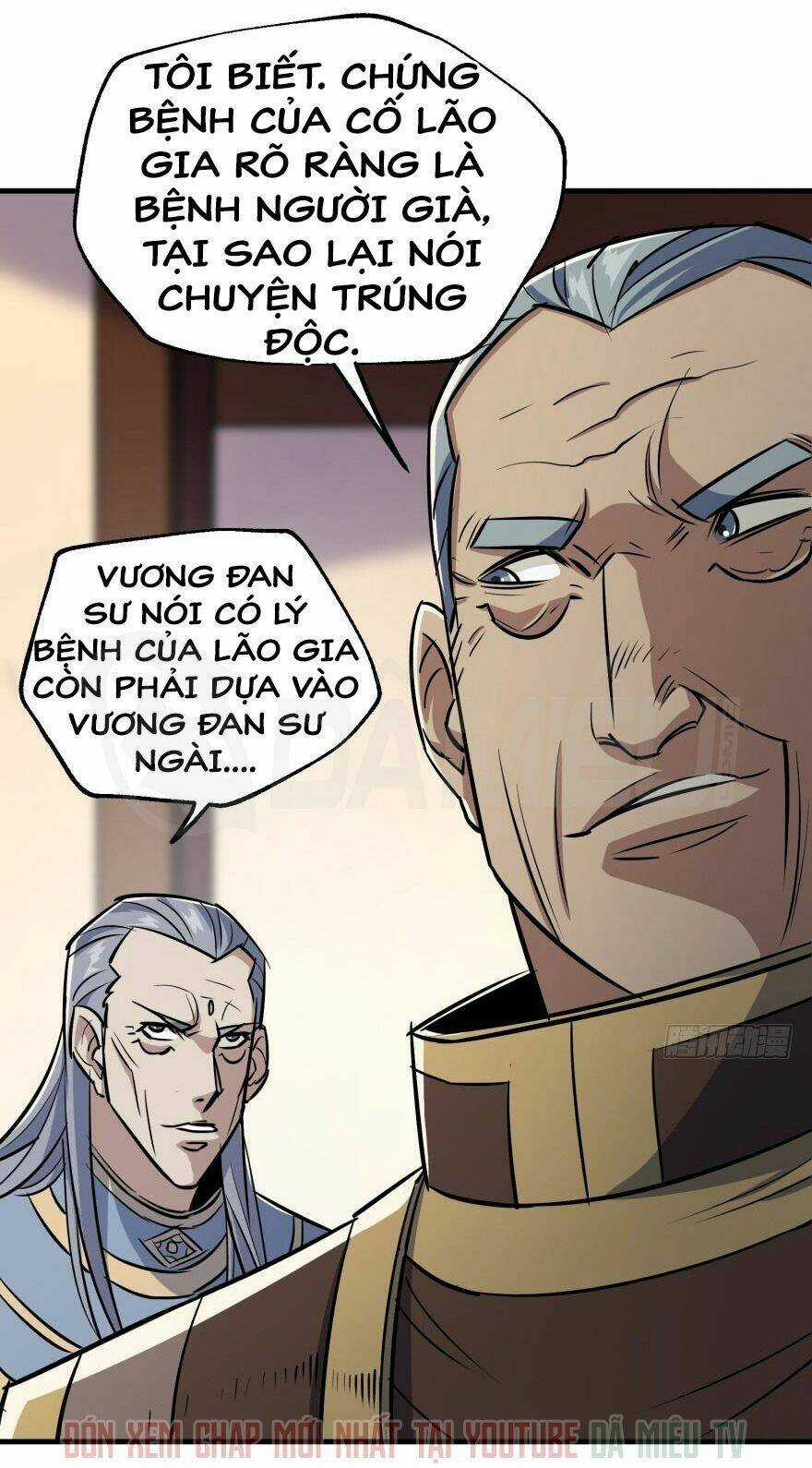 Thú Nhân Chapter 89 trang 9