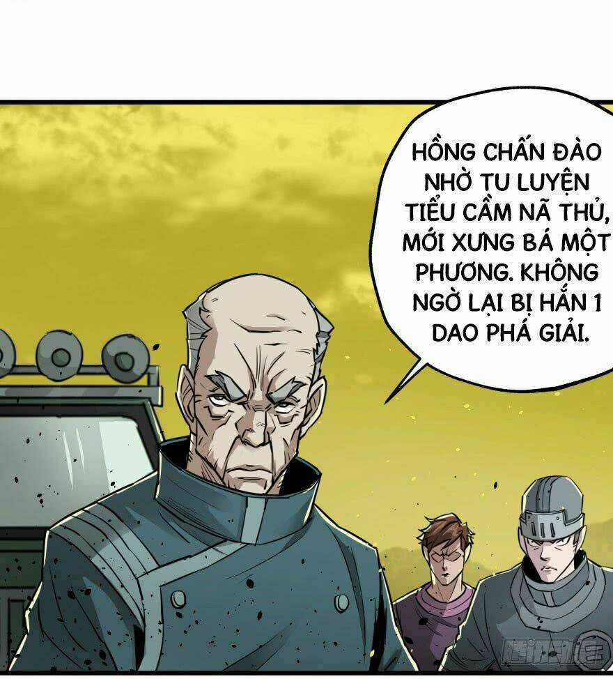 Thú Nhân Chapter 9 trang 11