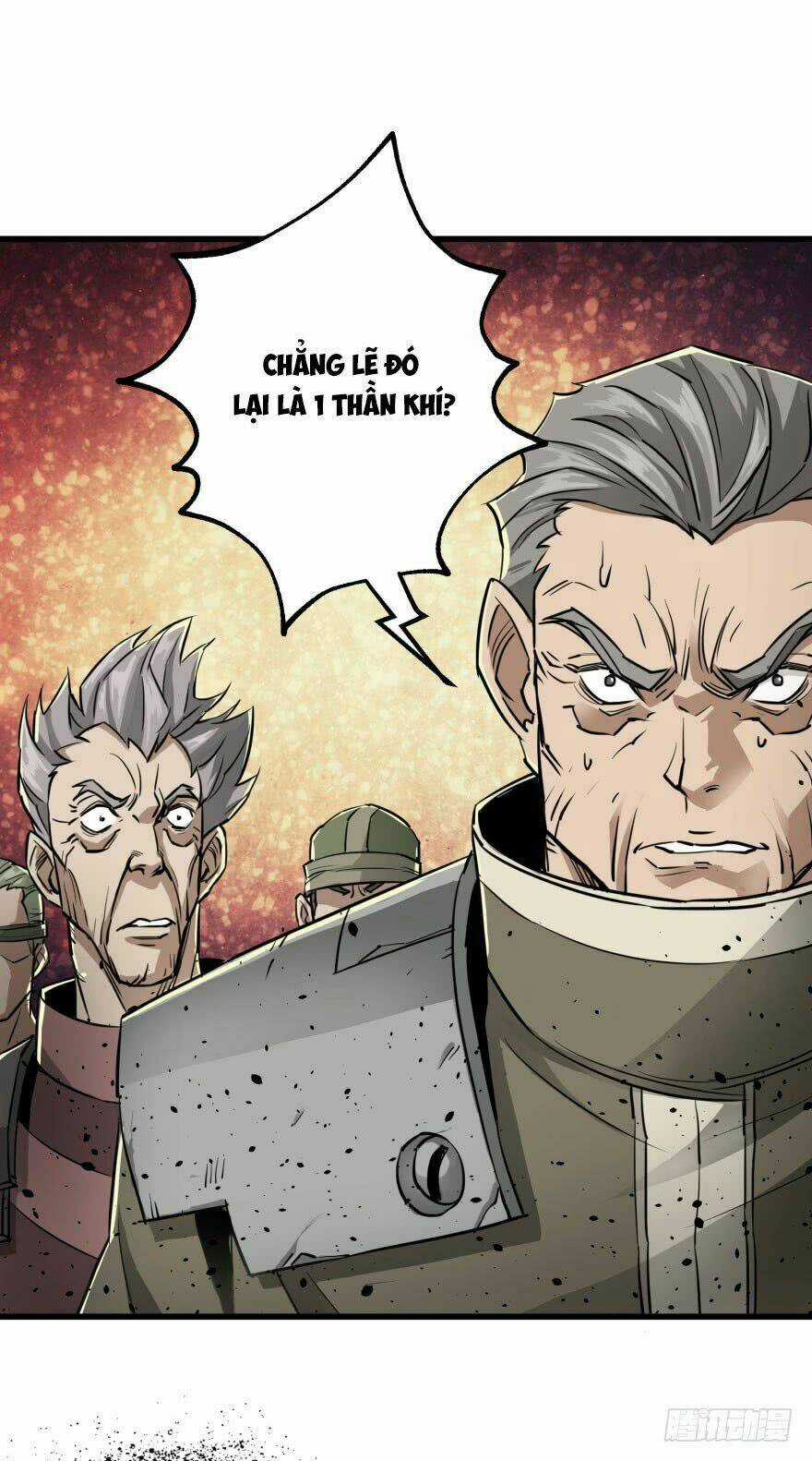 Thú Nhân Chapter 9 trang 13