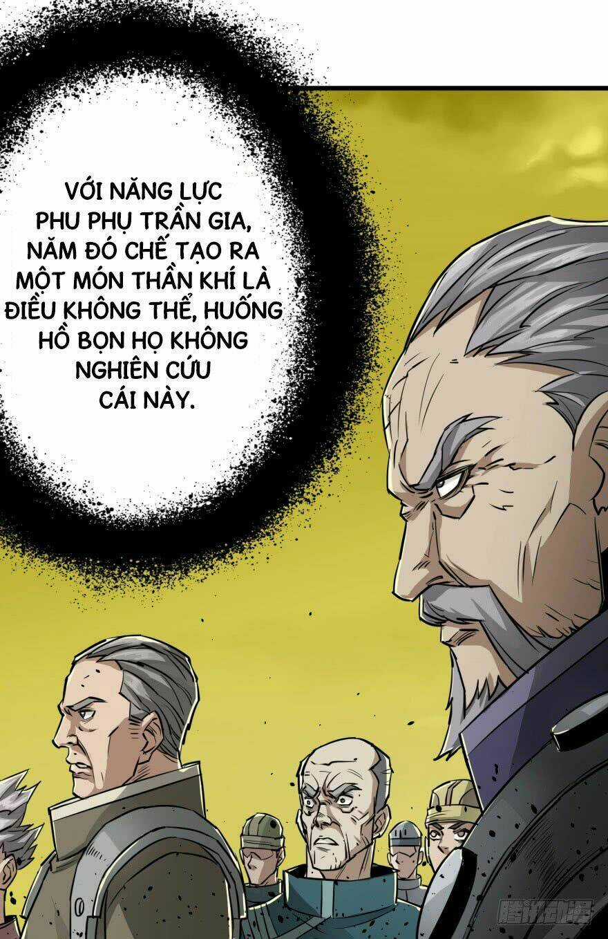 Thú Nhân Chapter 9 trang 14