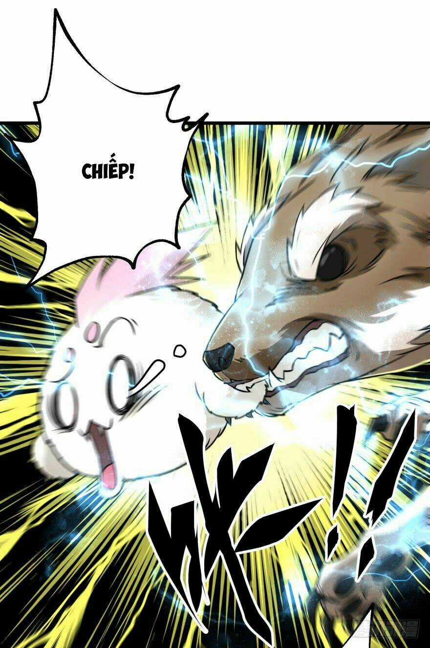 Thú Nhân Chapter 9 trang 19