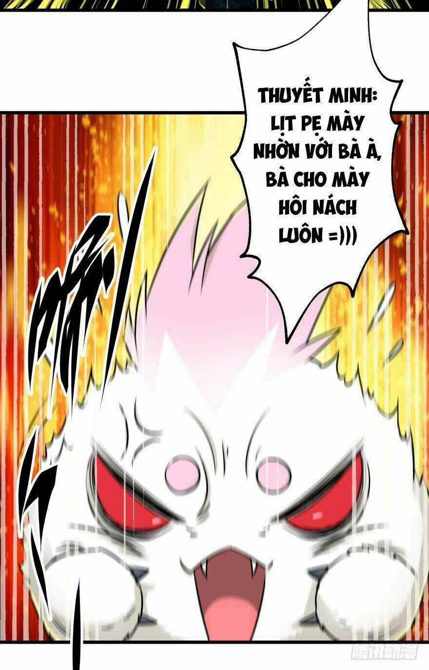 Thú Nhân Chapter 9 trang 20