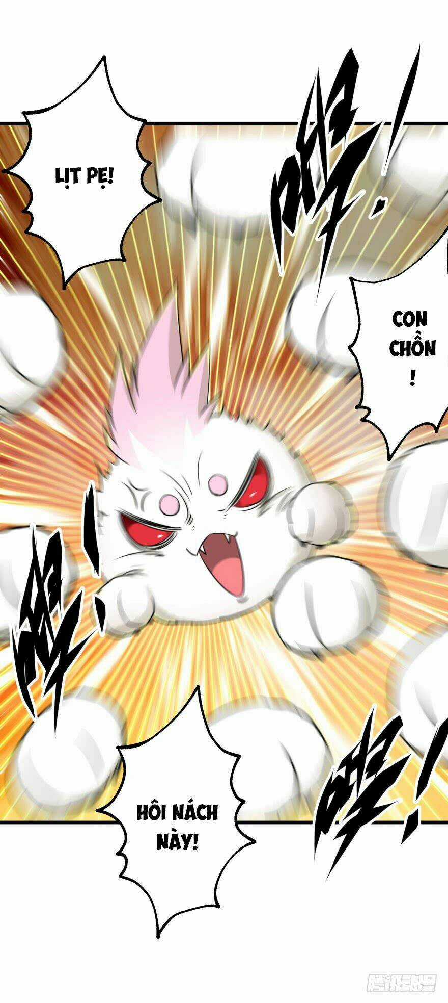 Thú Nhân Chapter 9 trang 22