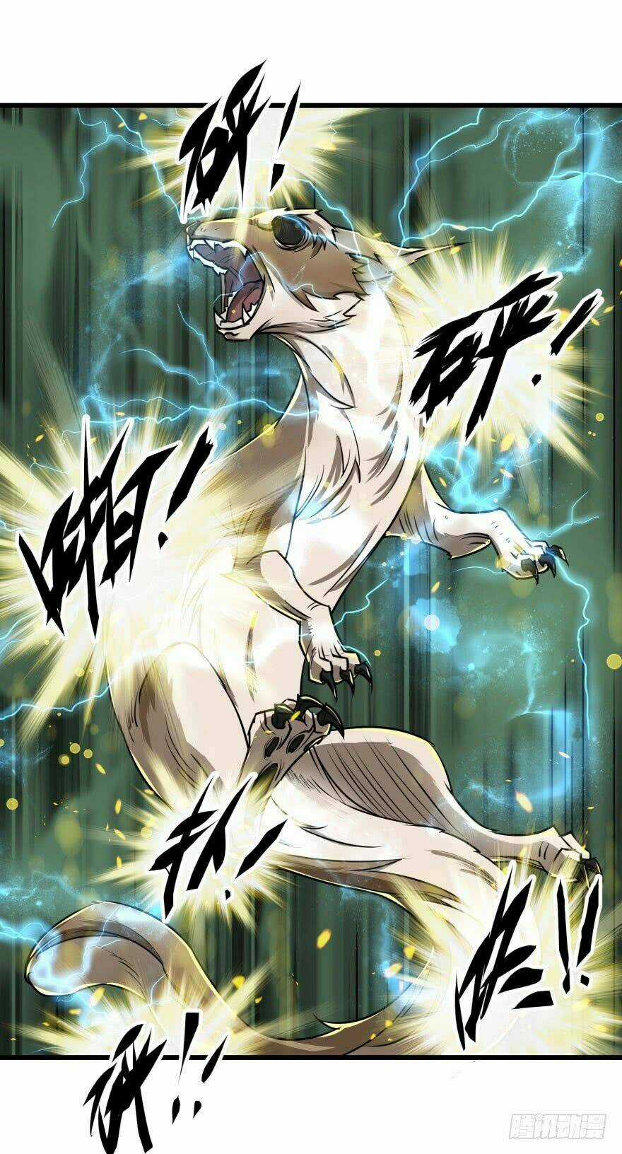 Thú Nhân Chapter 9 trang 23