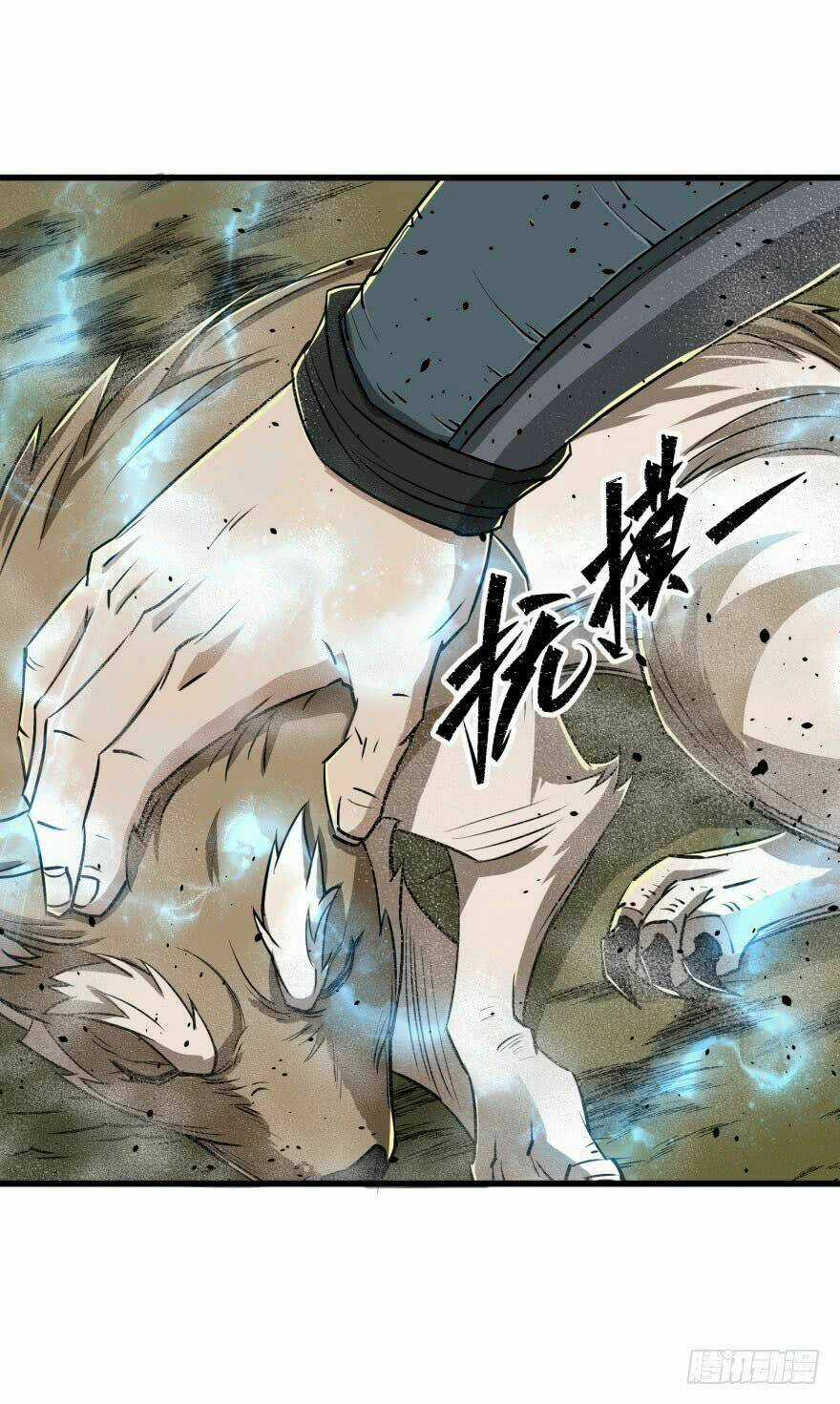 Thú Nhân Chapter 9 trang 29