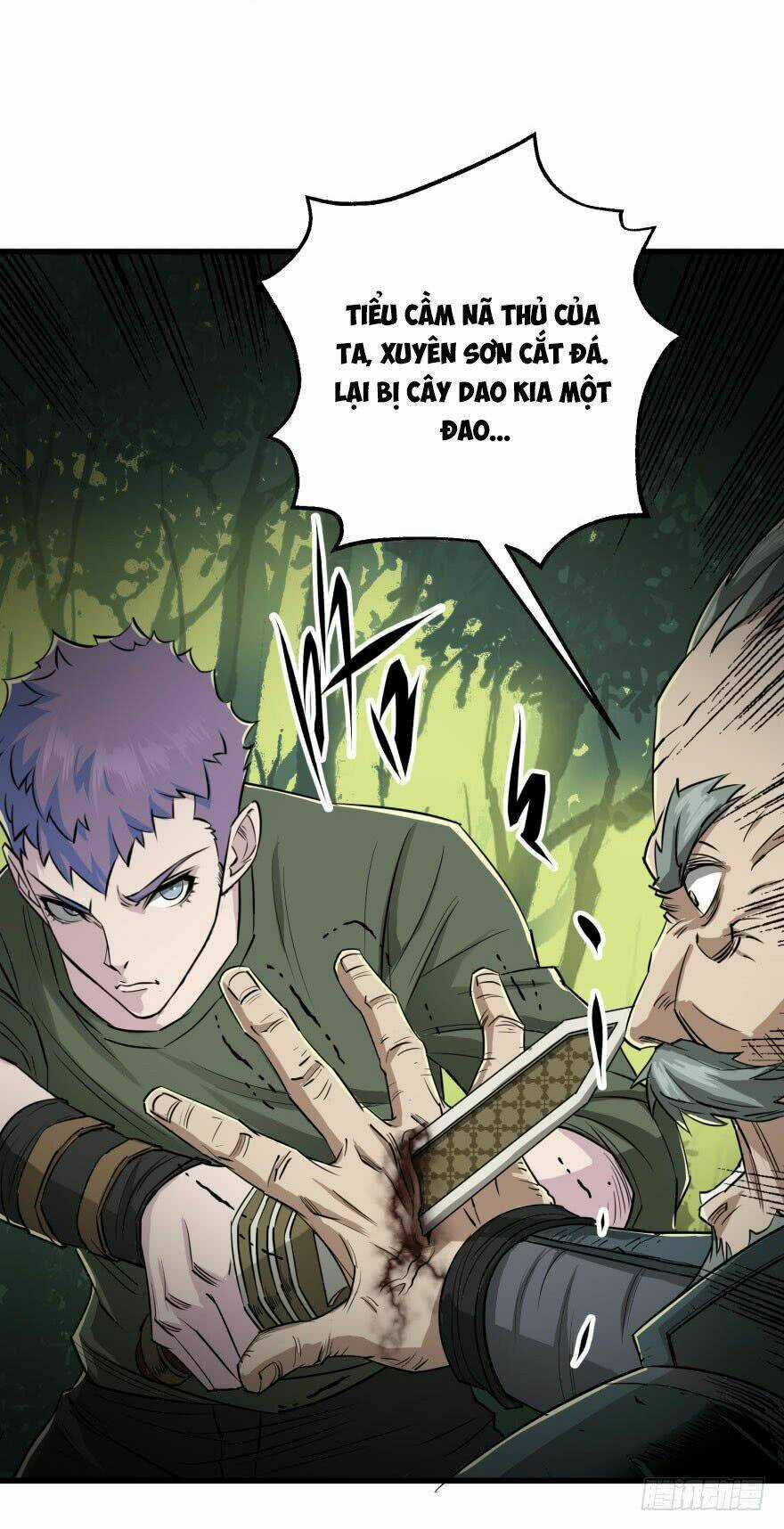 Thú Nhân Chapter 9 trang 3