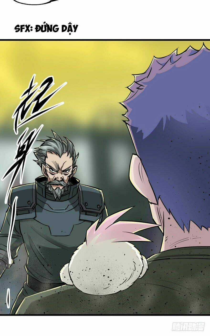 Thú Nhân Chapter 9 trang 32