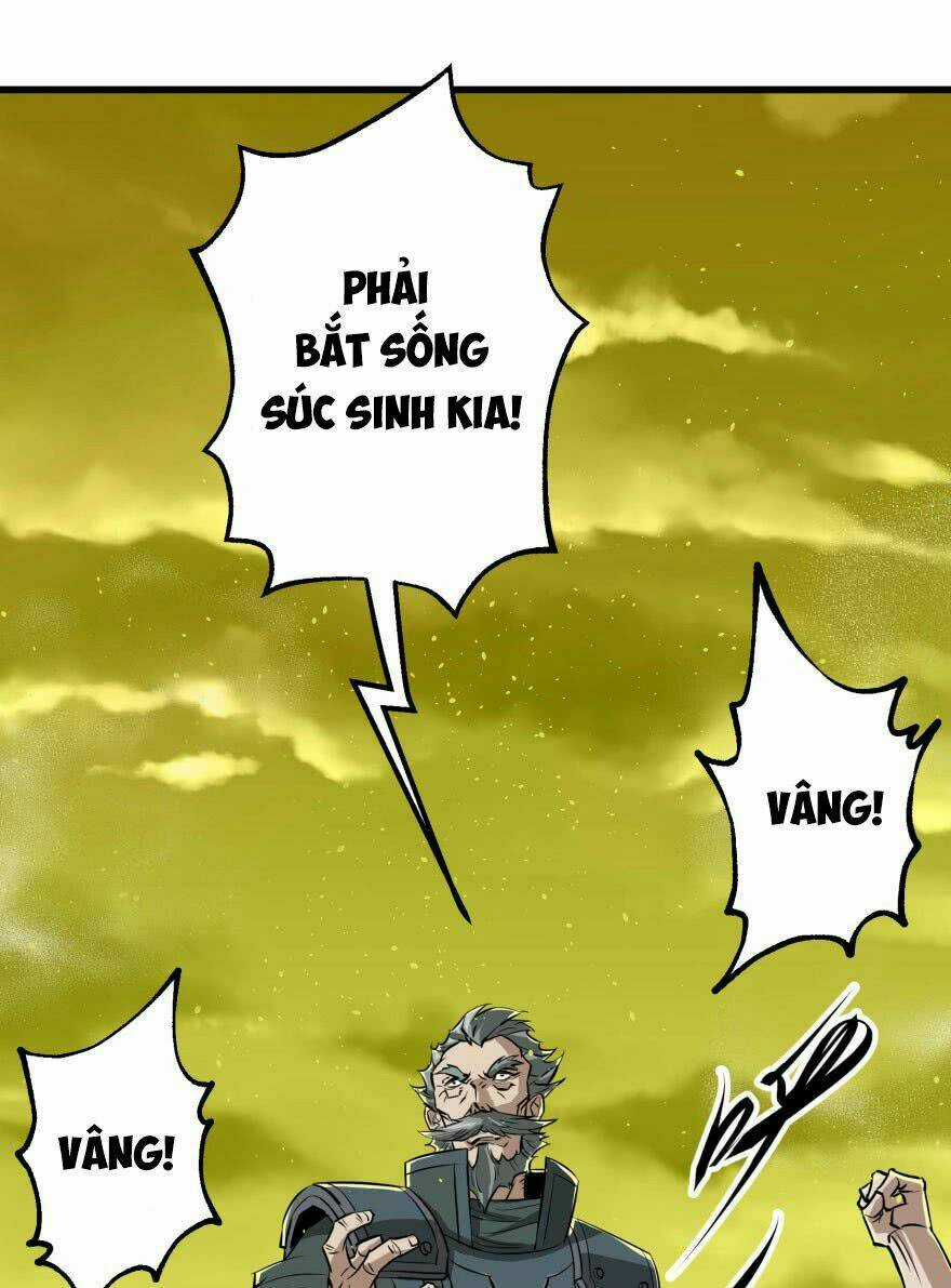 Thú Nhân Chapter 9 trang 34