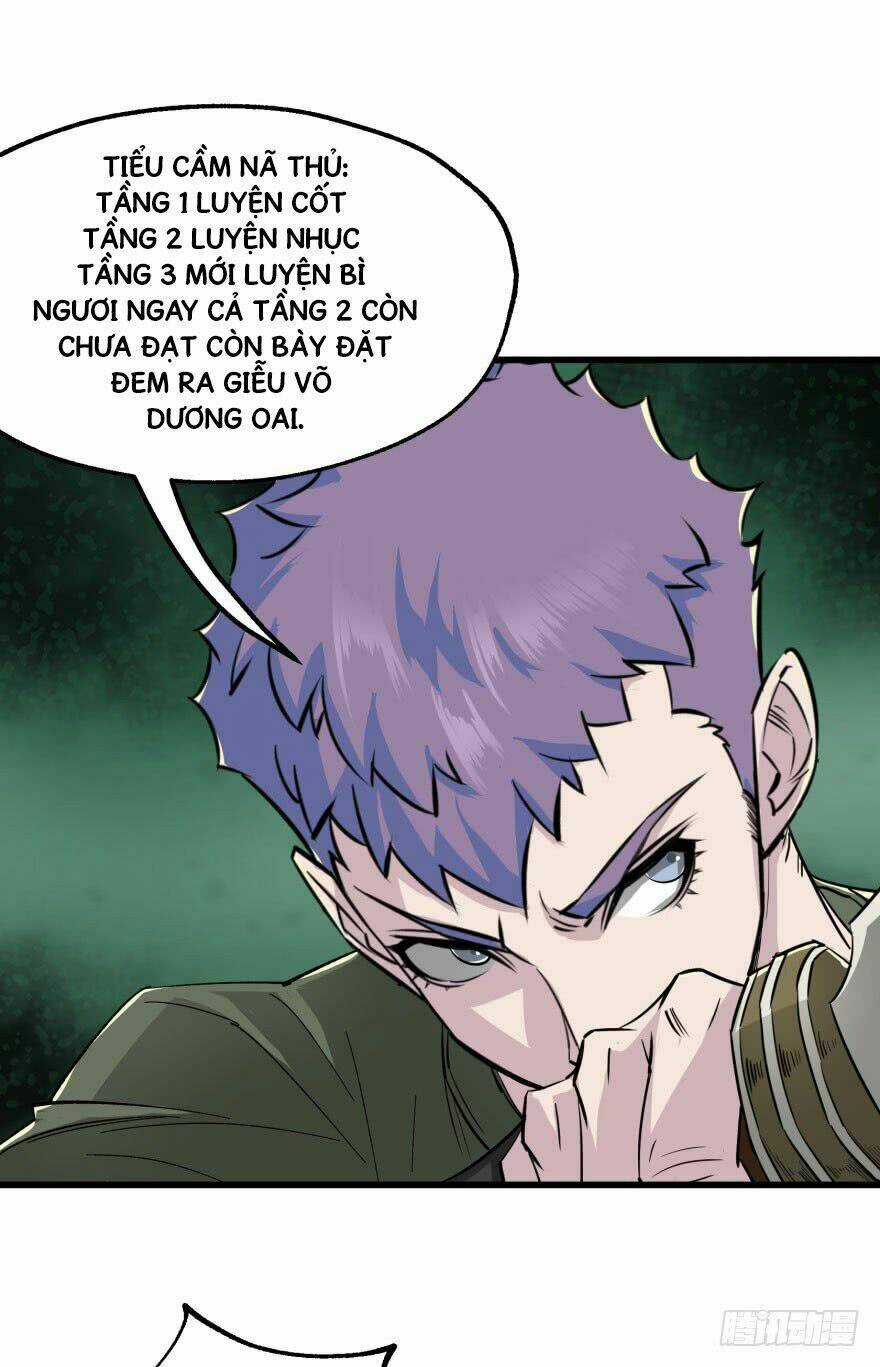 Thú Nhân Chapter 9 trang 4