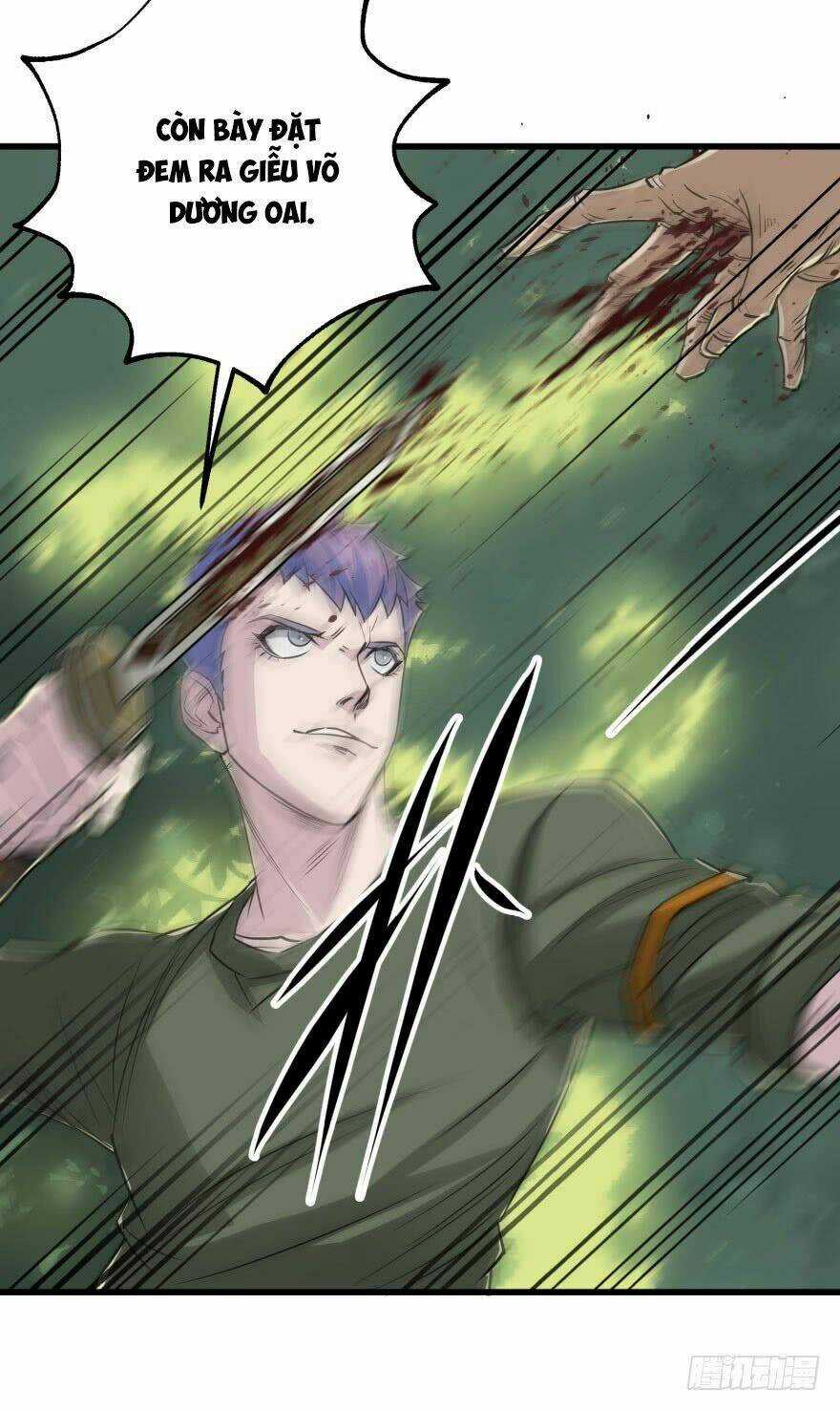 Thú Nhân Chapter 9 trang 5