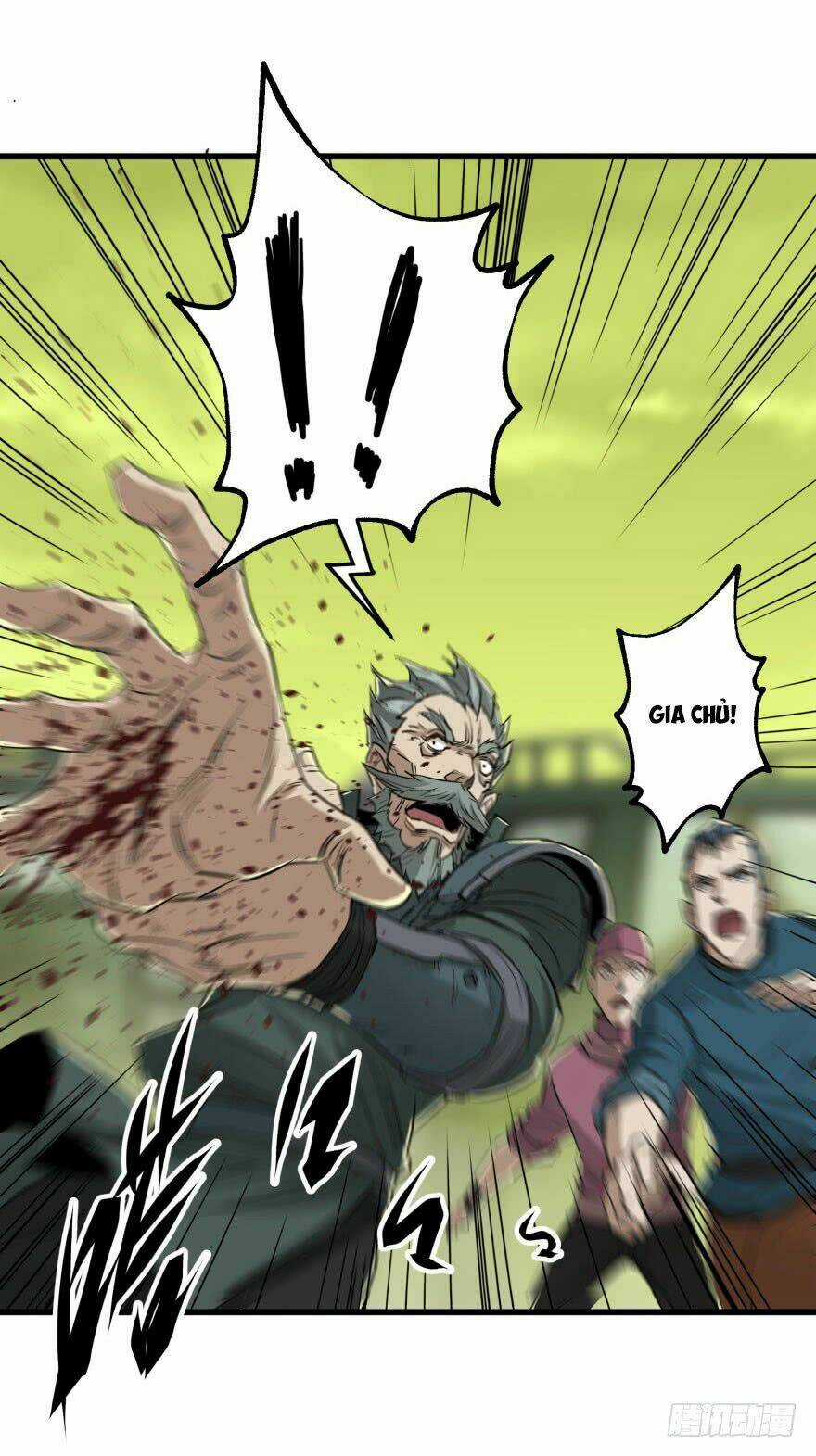 Thú Nhân Chapter 9 trang 6