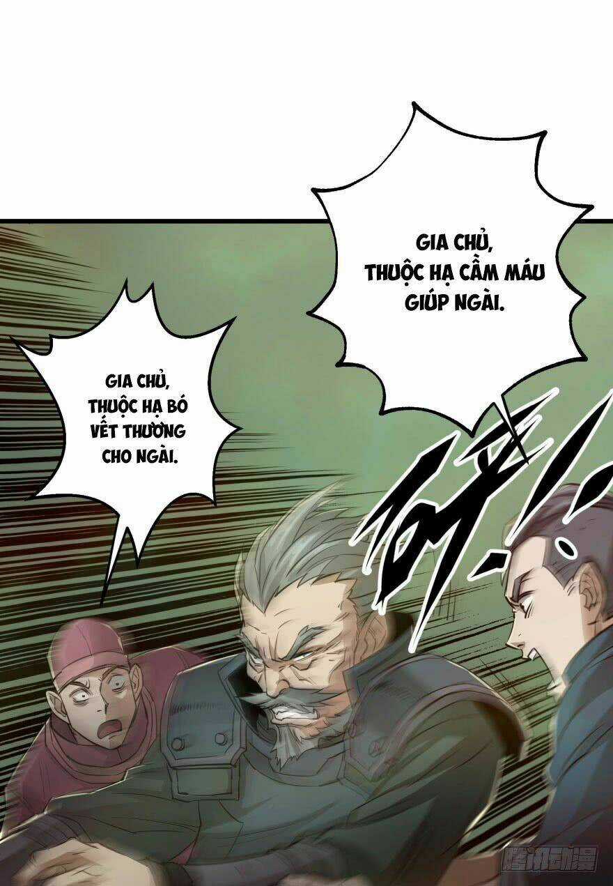 Thú Nhân Chapter 9 trang 7