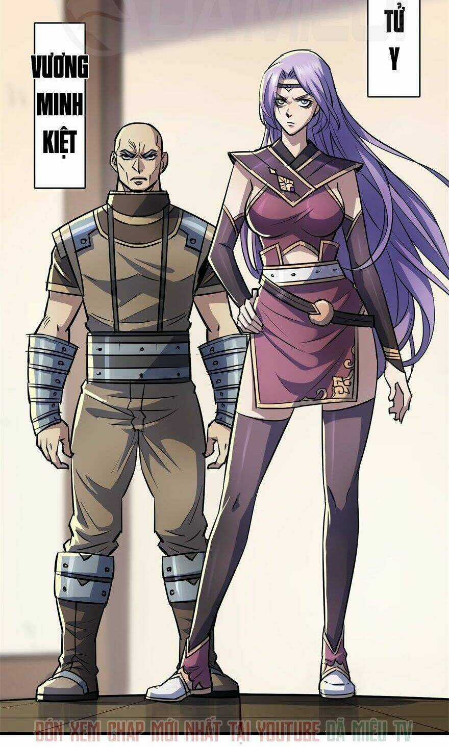 Thú Nhân Chapter 90 trang 11