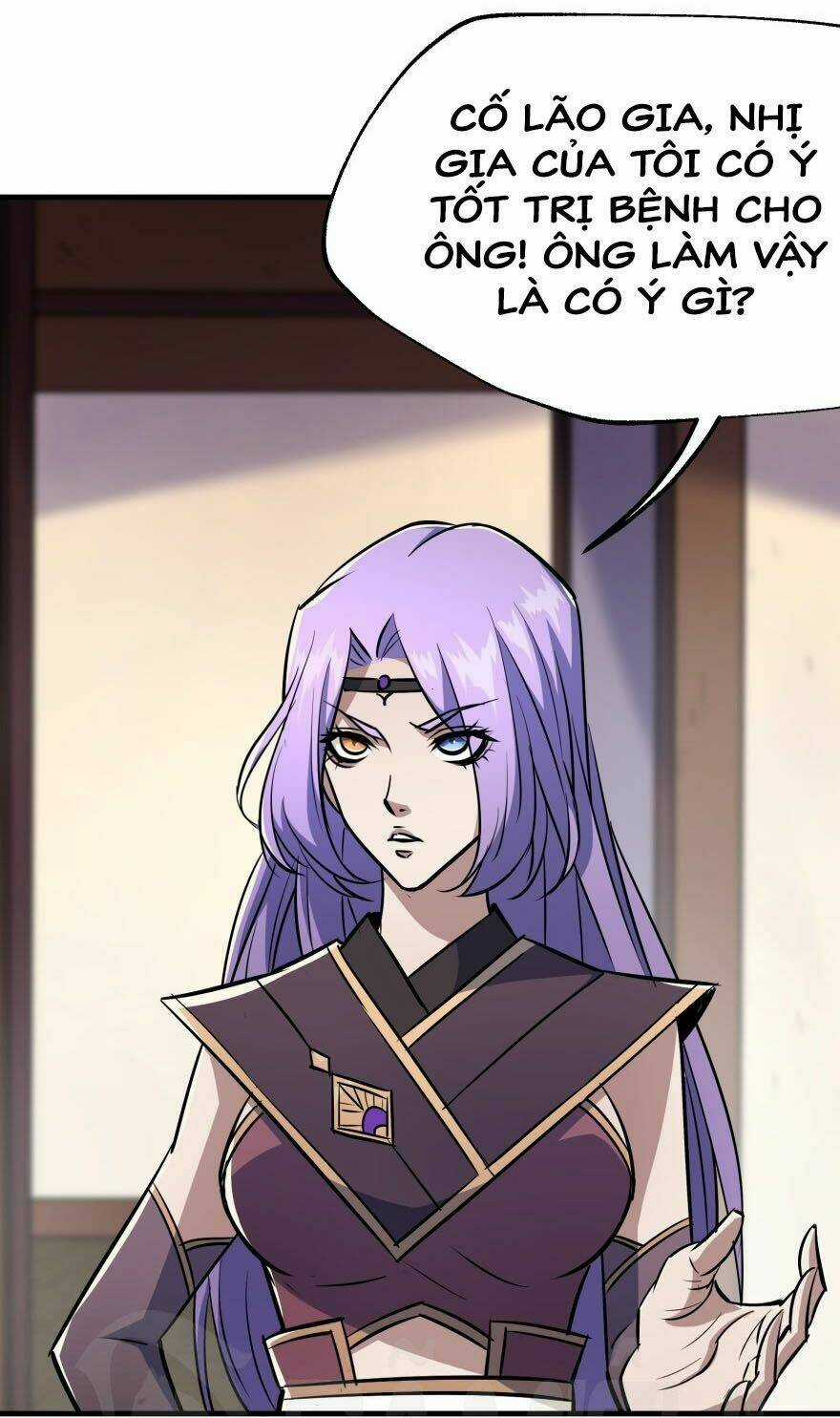 Thú Nhân Chapter 90 trang 16