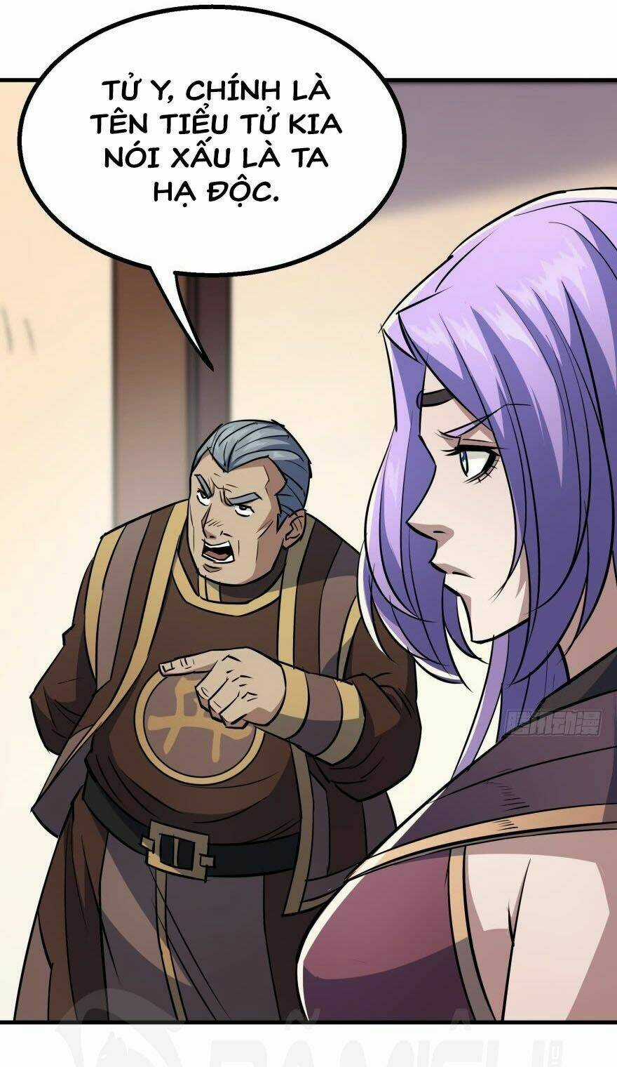 Thú Nhân Chapter 90 trang 18