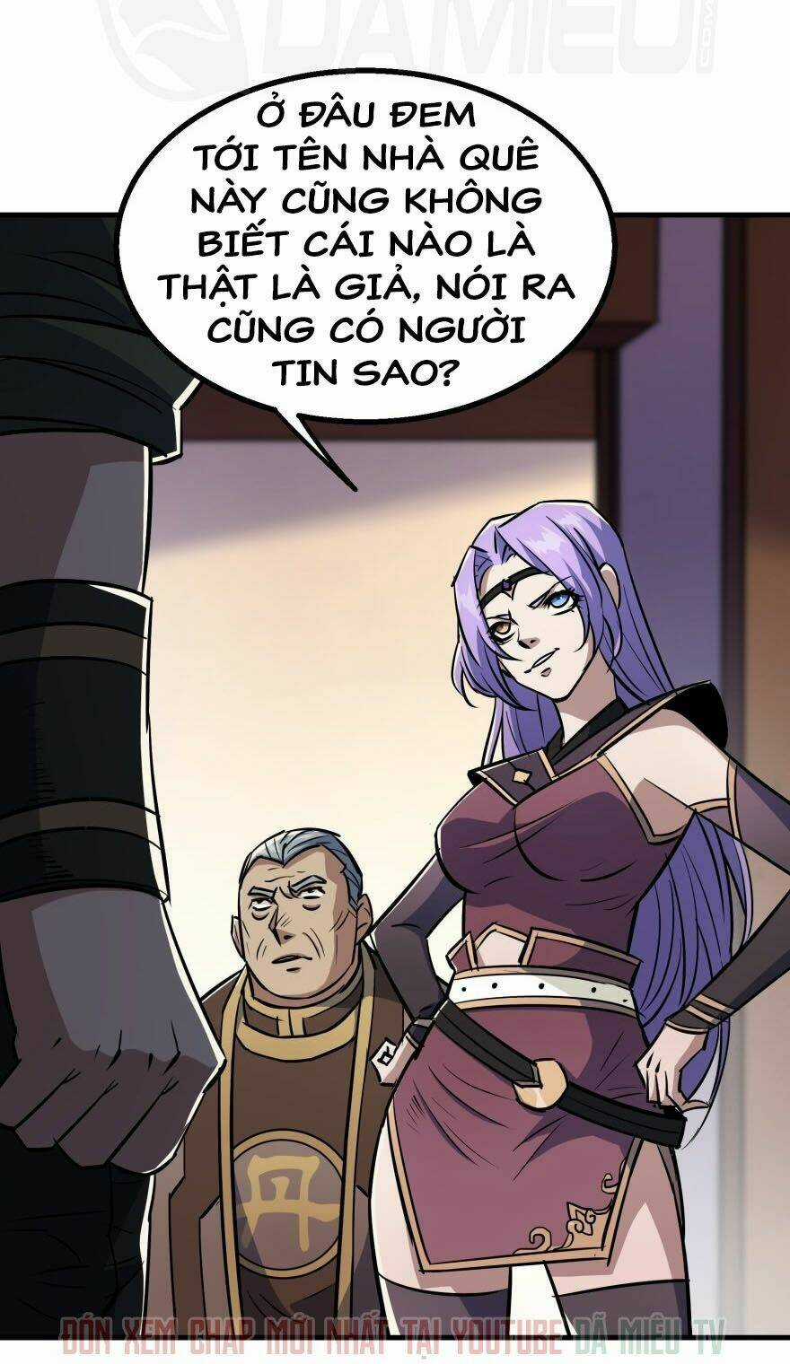 Thú Nhân Chapter 90 trang 19