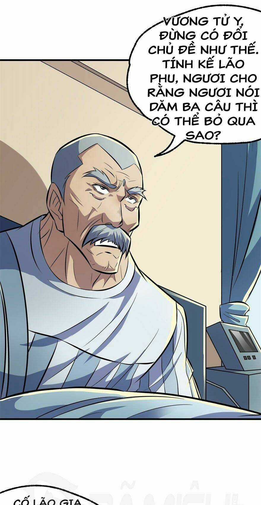 Thú Nhân Chapter 90 trang 20