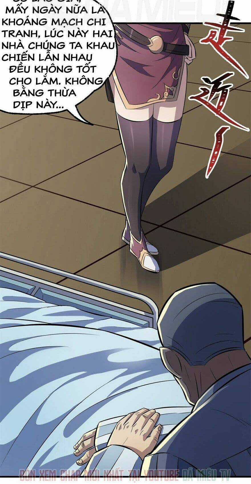 Thú Nhân Chapter 90 trang 21