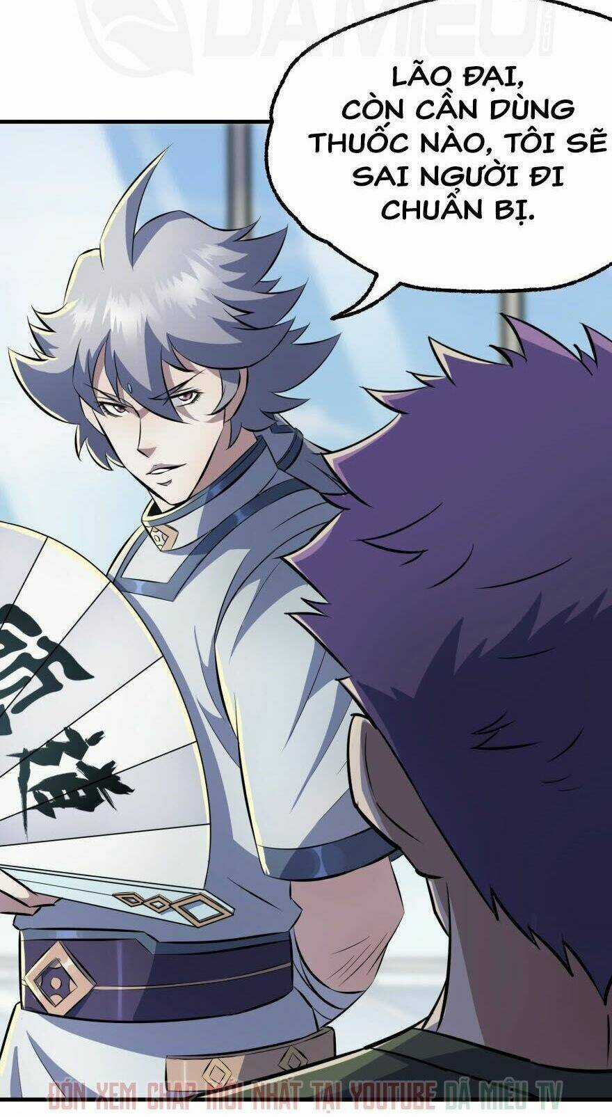 Thú Nhân Chapter 90 trang 31