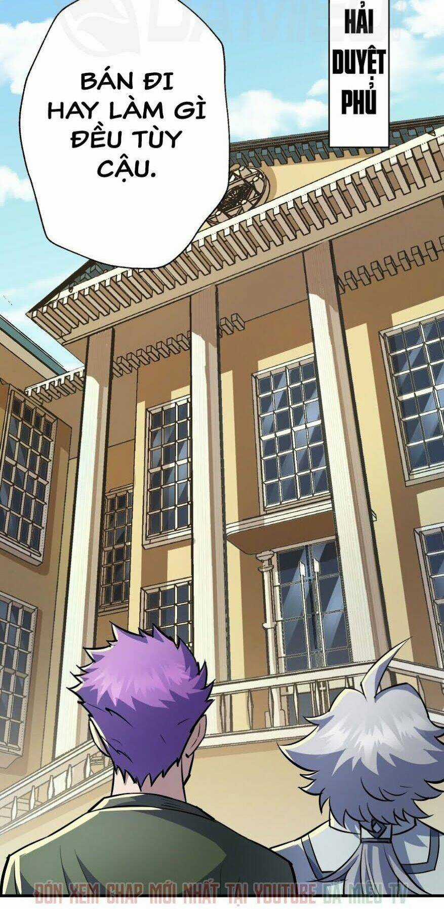 Thú Nhân Chapter 91 trang 12