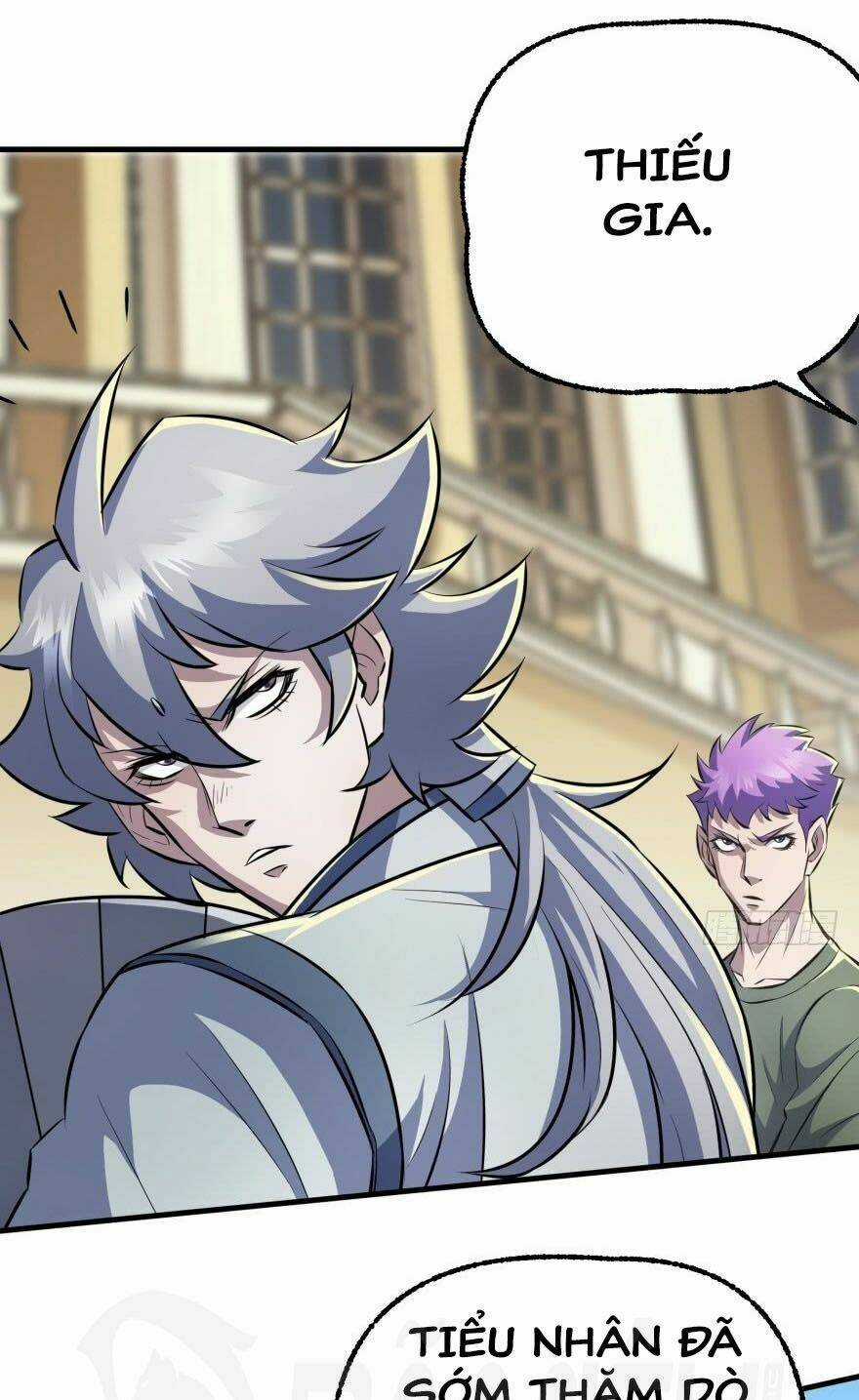 Thú Nhân Chapter 91 trang 13