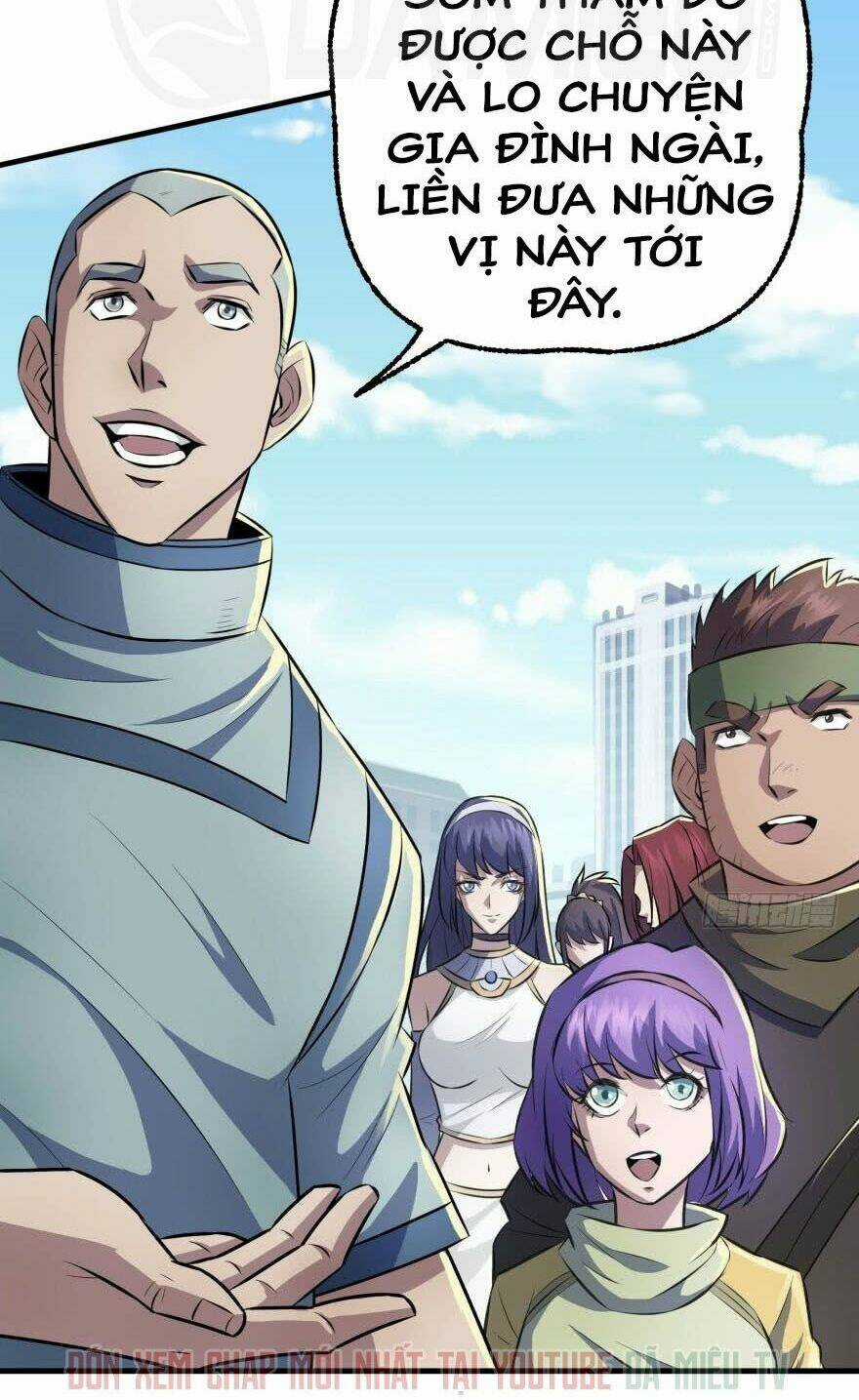 Thú Nhân Chapter 91 trang 14