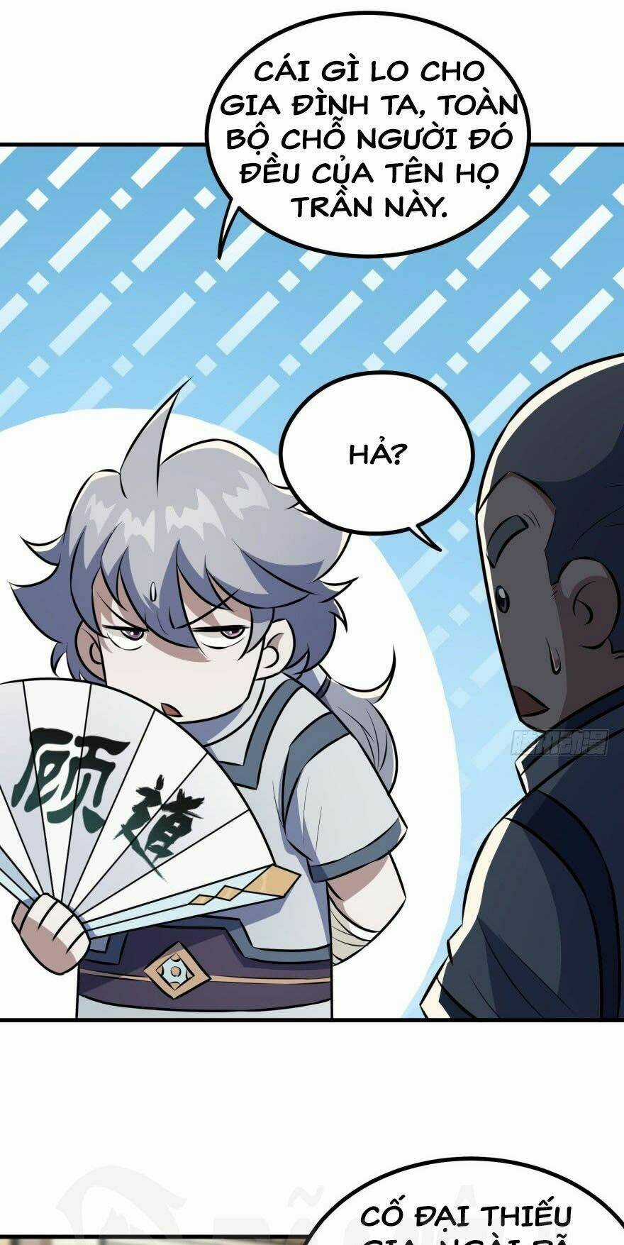 Thú Nhân Chapter 91 trang 15