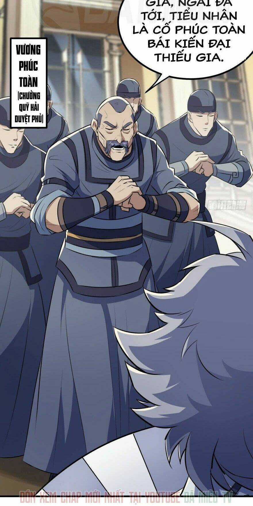 Thú Nhân Chapter 91 trang 16