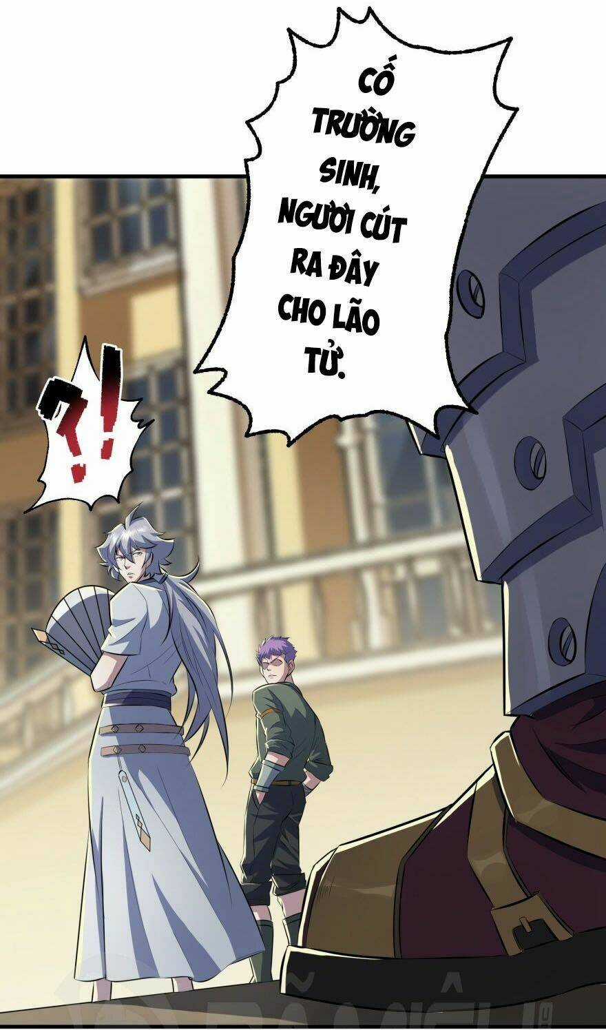 Thú Nhân Chapter 91 trang 21