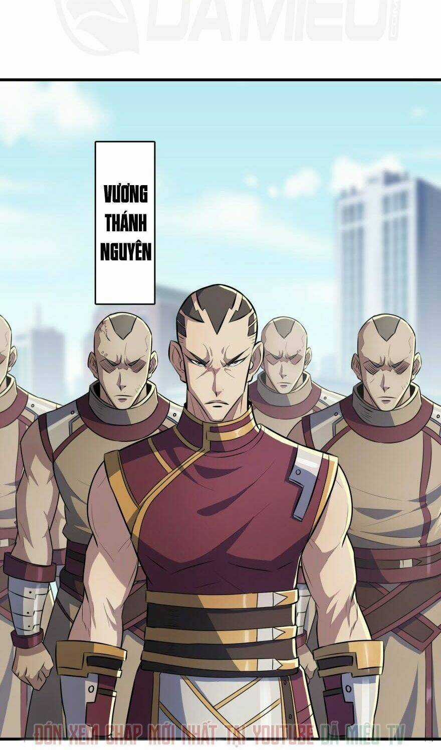 Thú Nhân Chapter 91 trang 22