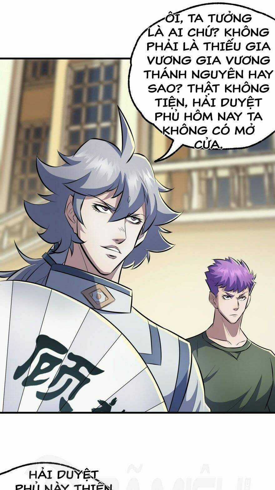 Thú Nhân Chapter 91 trang 23