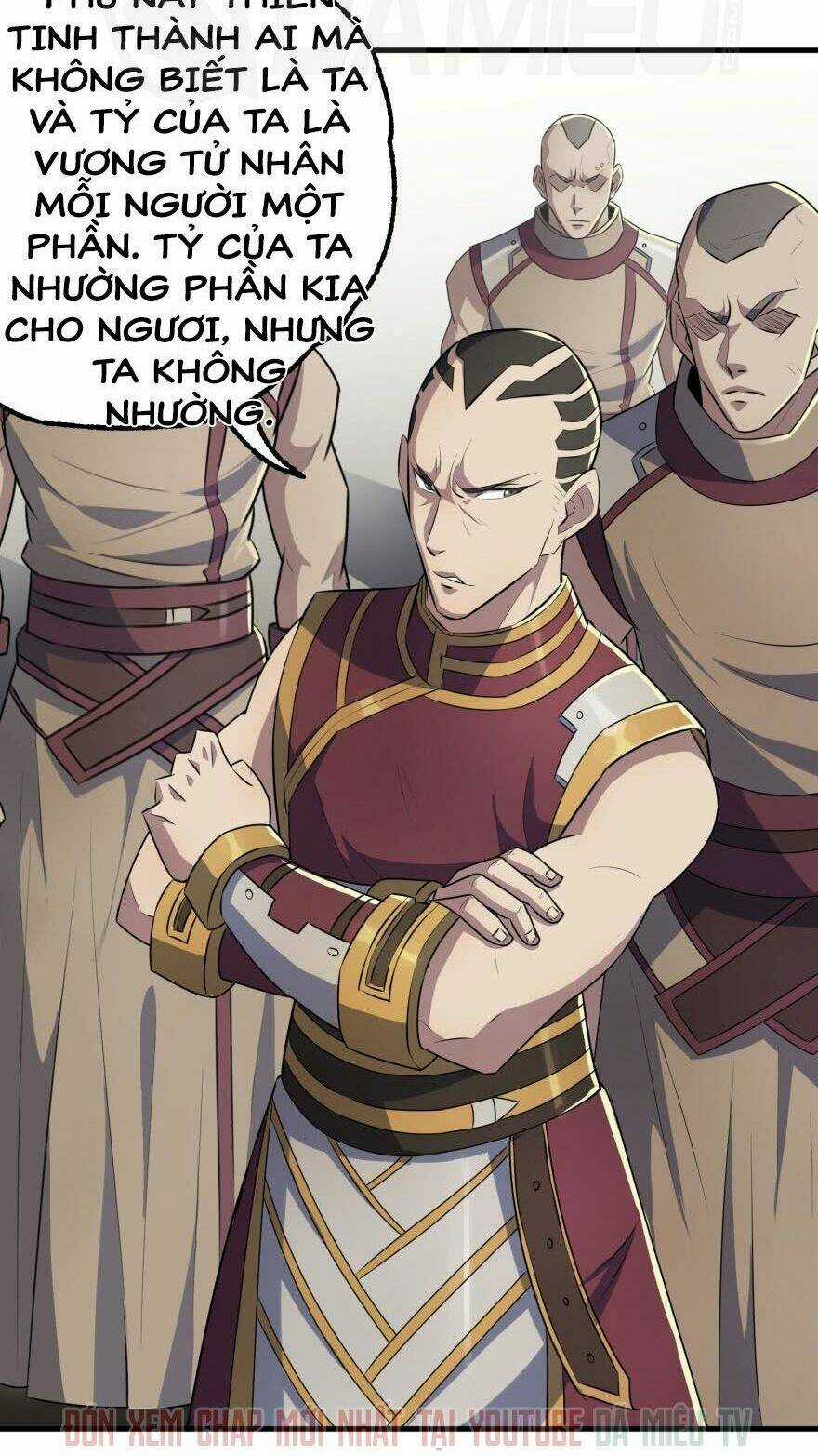 Thú Nhân Chapter 91 trang 24