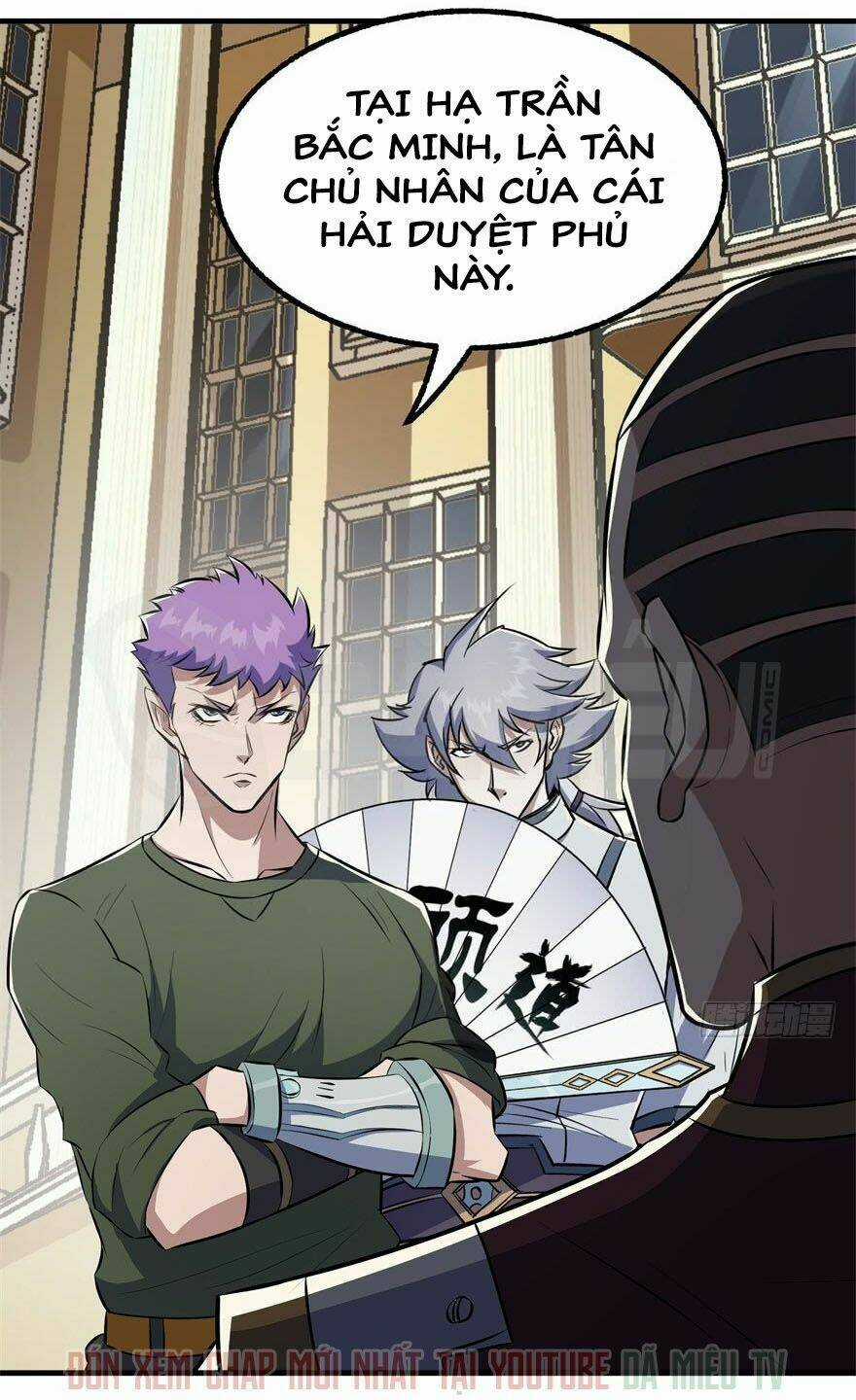 Thú Nhân Chapter 91 trang 27