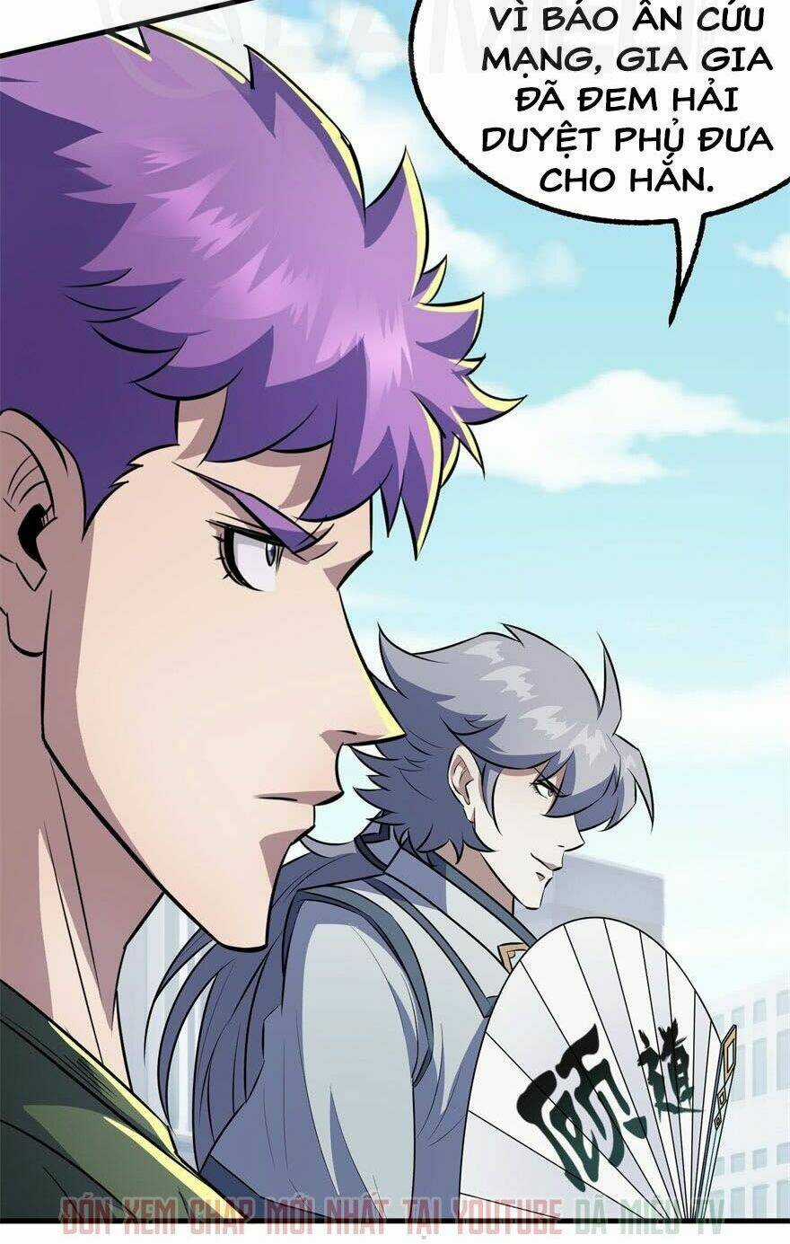 Thú Nhân Chapter 91 trang 29