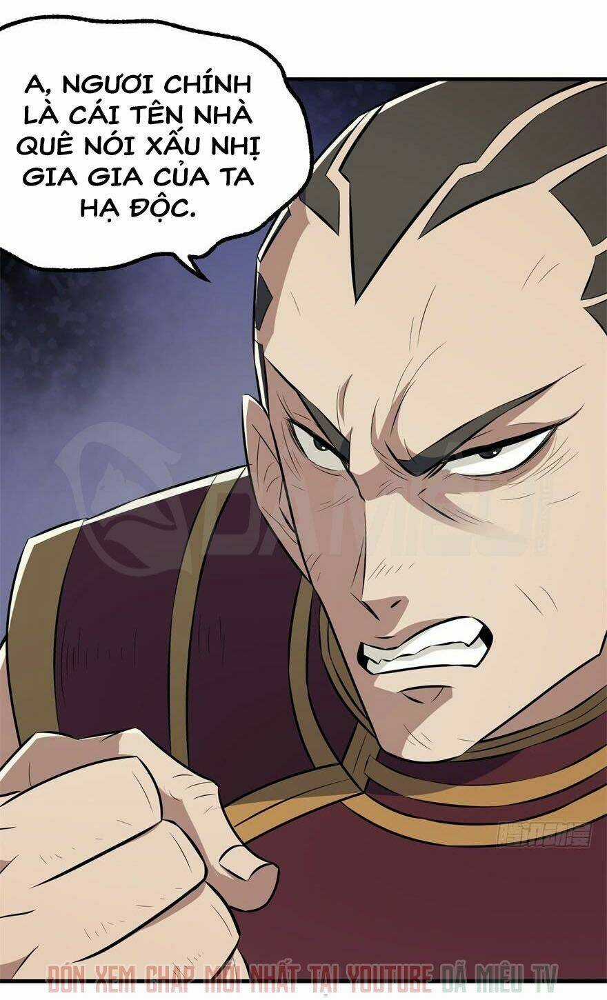 Thú Nhân Chapter 91 trang 30