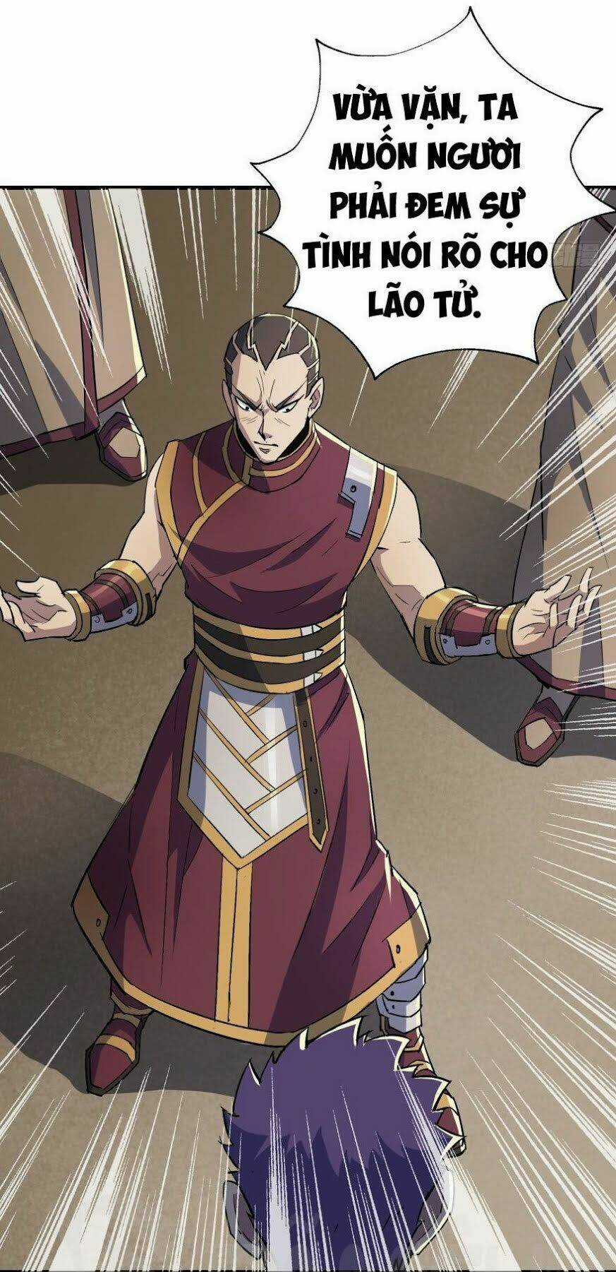 Thú Nhân Chapter 91 trang 31