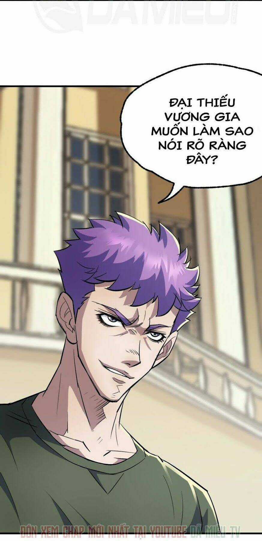 Thú Nhân Chapter 91 trang 32