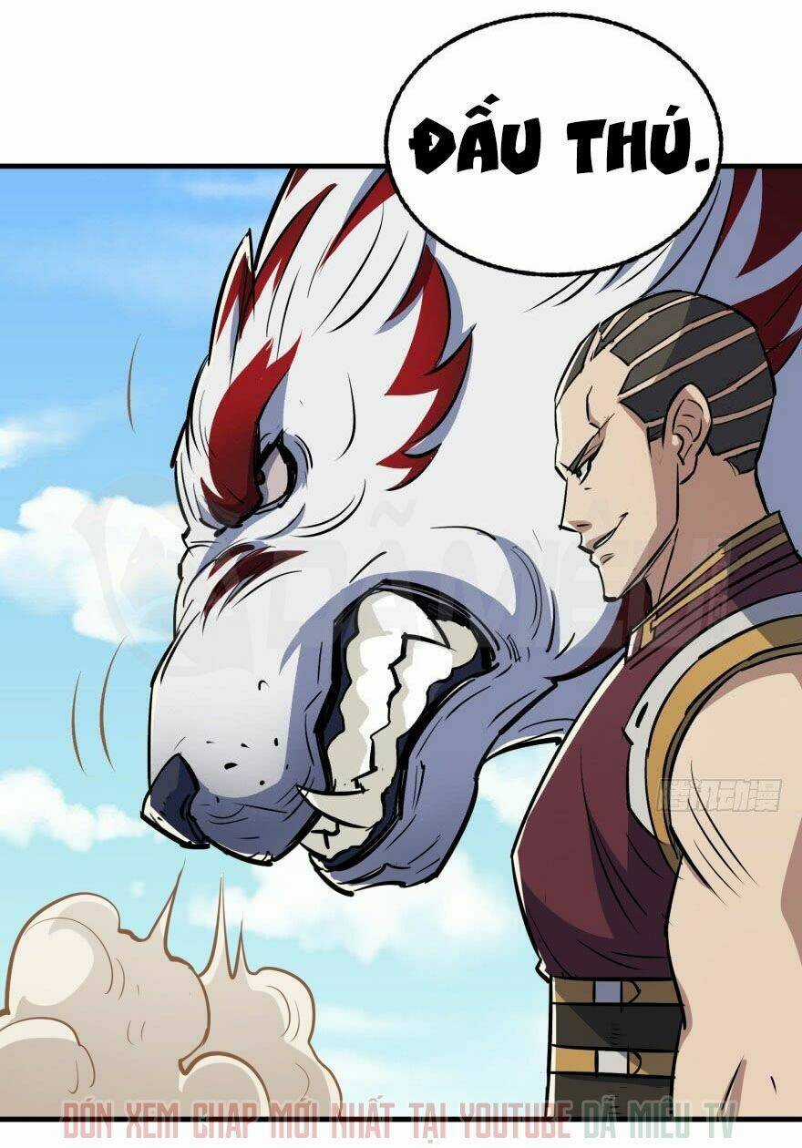 Thú Nhân Chapter 91 trang 36