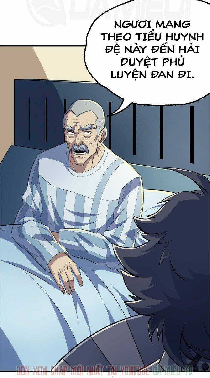 Thú Nhân Chapter 91 trang 4