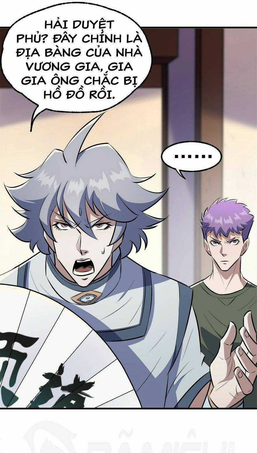 Thú Nhân Chapter 91 trang 5