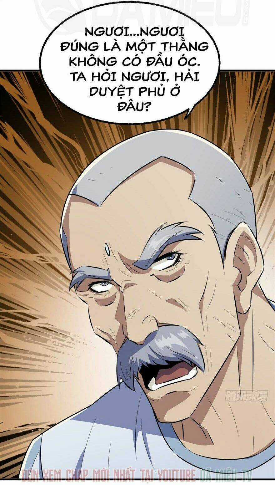 Thú Nhân Chapter 91 trang 6